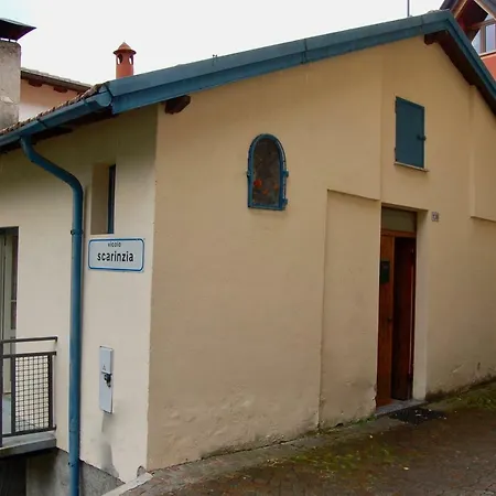Casa Lia شقة Sueglio